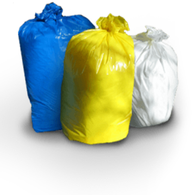 Garbage bags